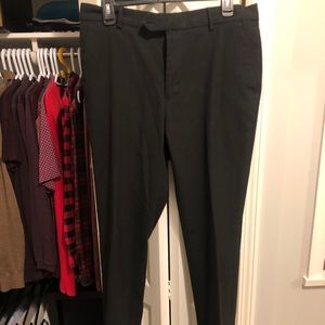 ASOS Slim fit black dress pant